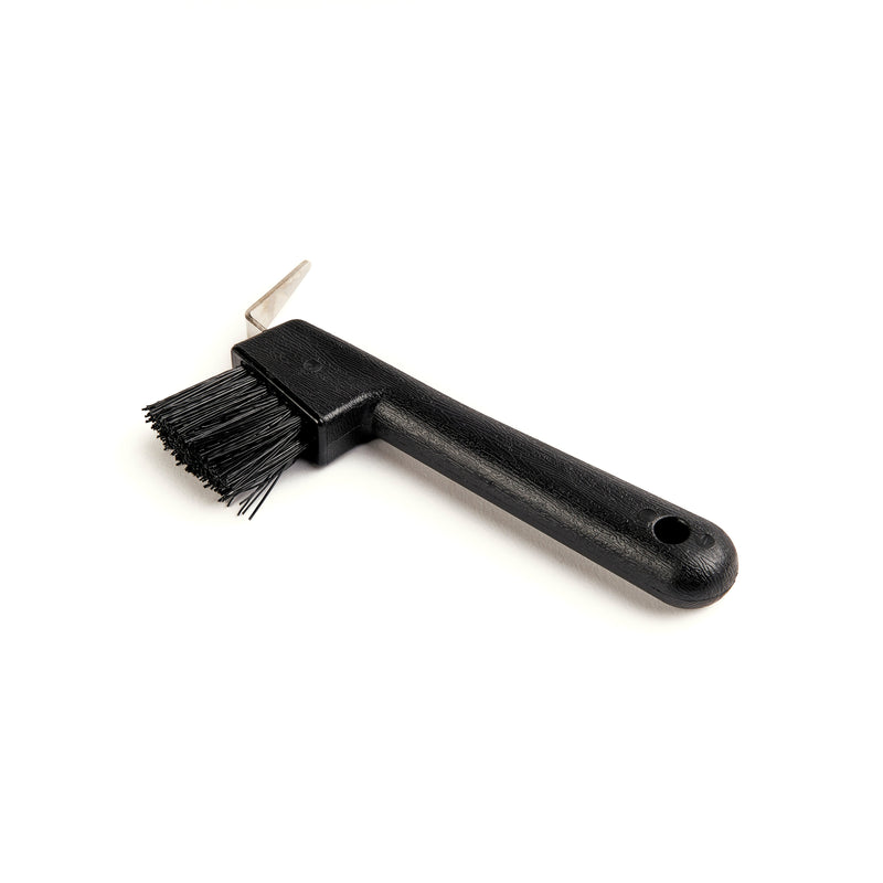 Load image into Gallery viewer, EZI-GROOM Hoof Pick/Brush

