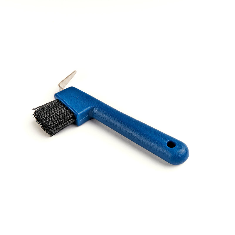 Load image into Gallery viewer, EZI-GROOM Hoof Pick/Brush
