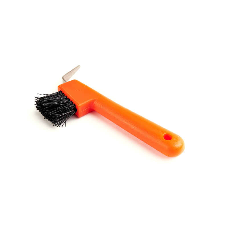 Load image into Gallery viewer, EZI-GROOM Hoof Pick/Brush
