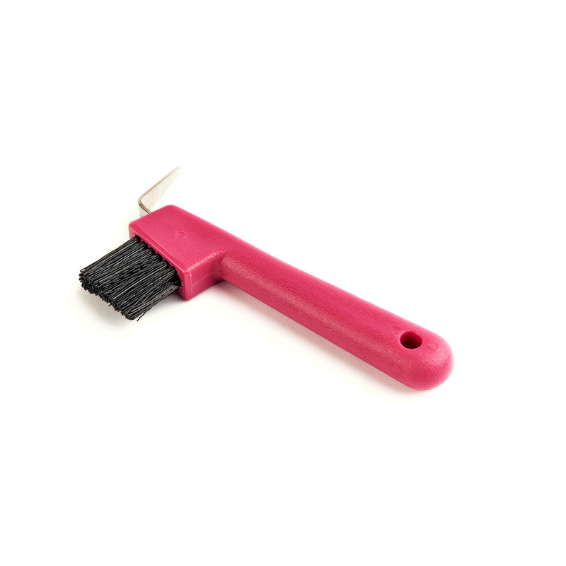 Load image into Gallery viewer, EZI-GROOM Hoof Pick/Brush
