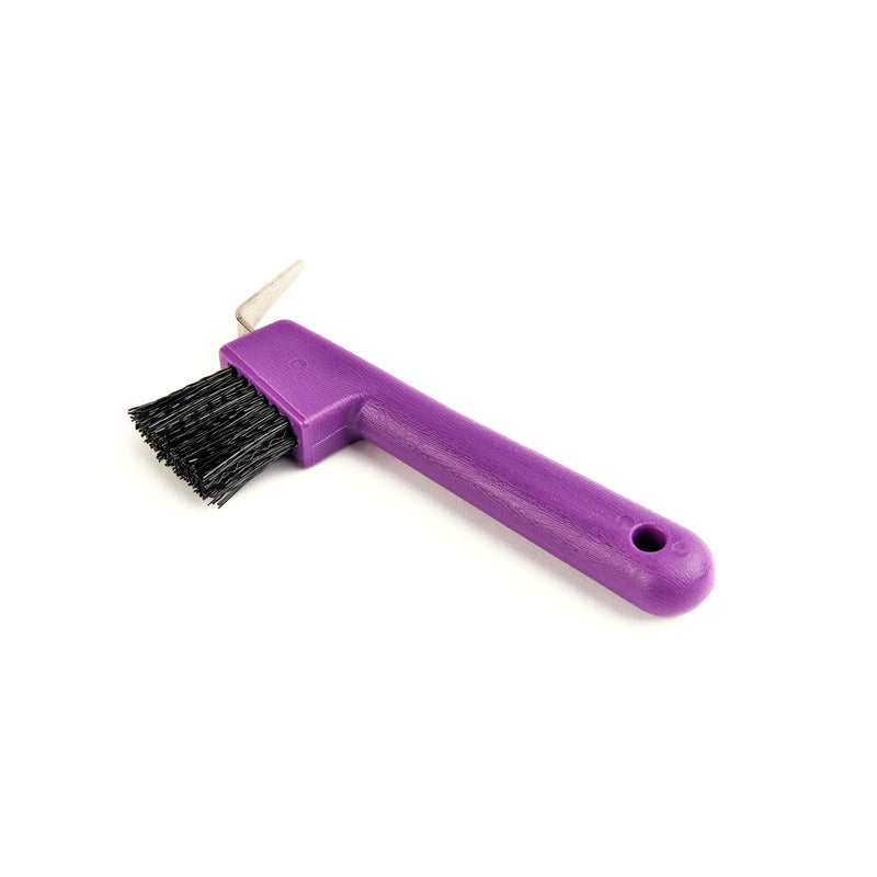 Load image into Gallery viewer, EZI-GROOM Hoof Pick/Brush
