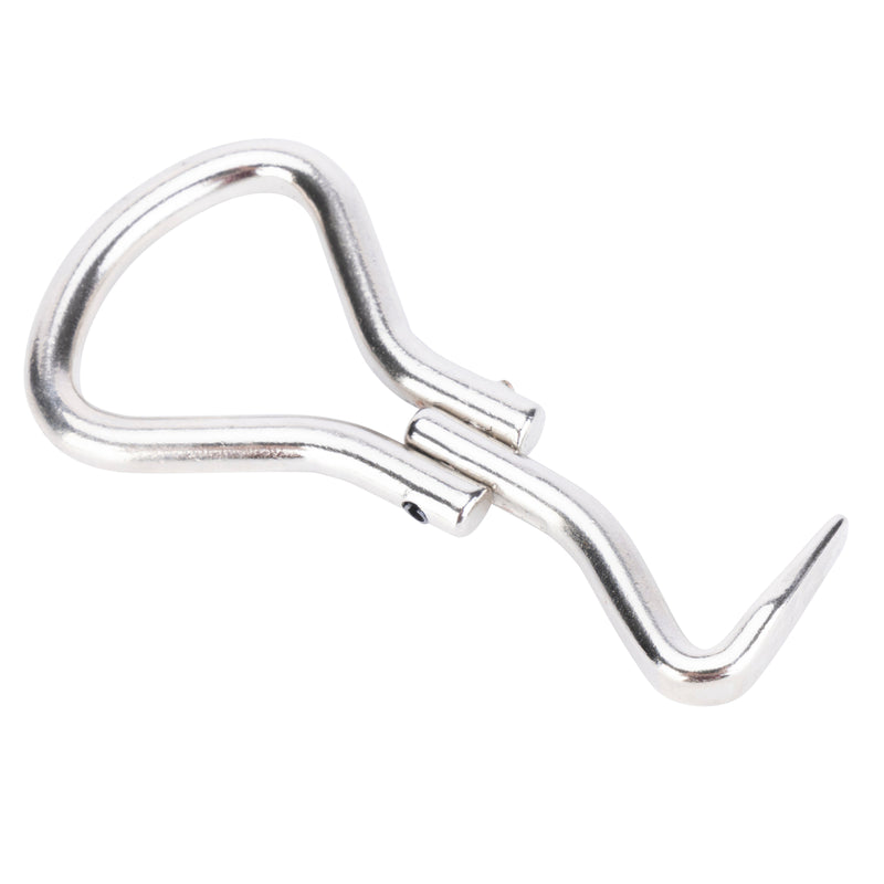 Load image into Gallery viewer, EZI-GROOM Folding Hoof Pick
