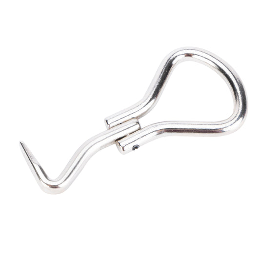 EZI-GROOM Folding Hoof Pick
