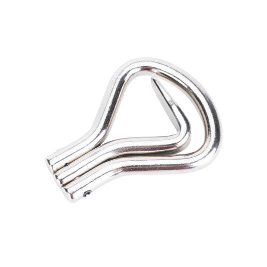 EZI-GROOM Folding Hoof Pick