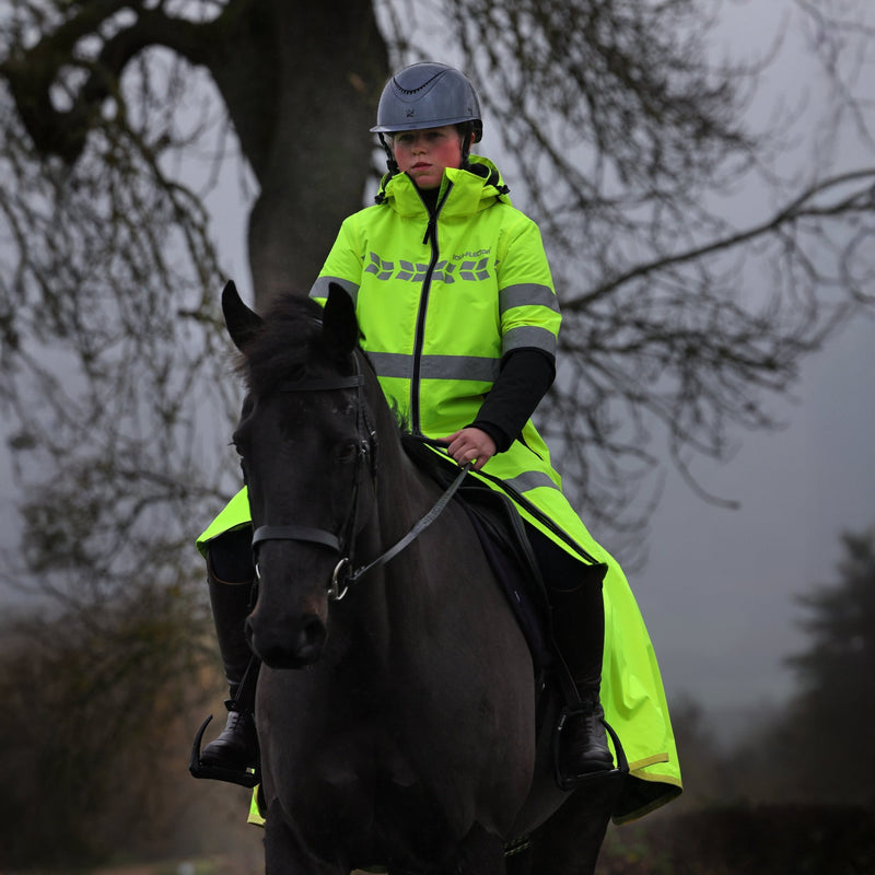 Load image into Gallery viewer, 10986 - EQUI-FLECTOR® All Weather Robe - Ashurst Equestrian &amp; Country
