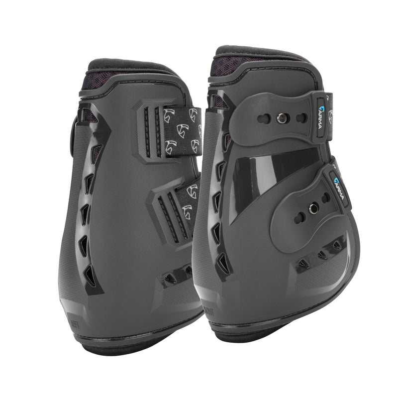 Load image into Gallery viewer, ARMA Carbon Pro Fetlock Boots
