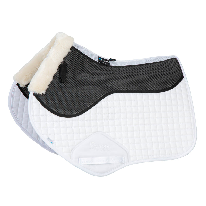 Load image into Gallery viewer, ARMA Soft Grip Jump Saddlecloth
