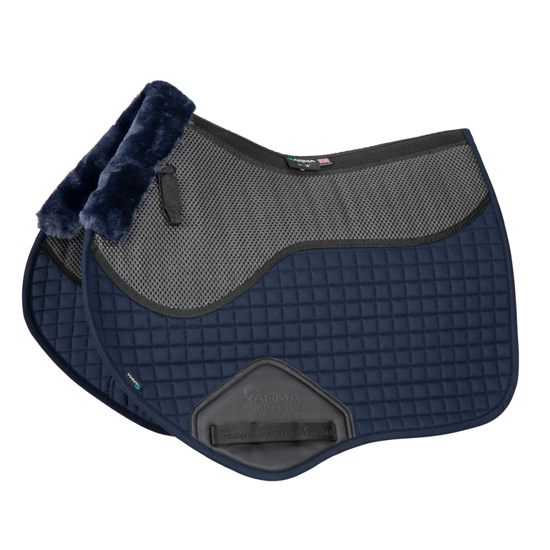 Load image into Gallery viewer, ARMA Soft Grip Jump Saddlecloth
