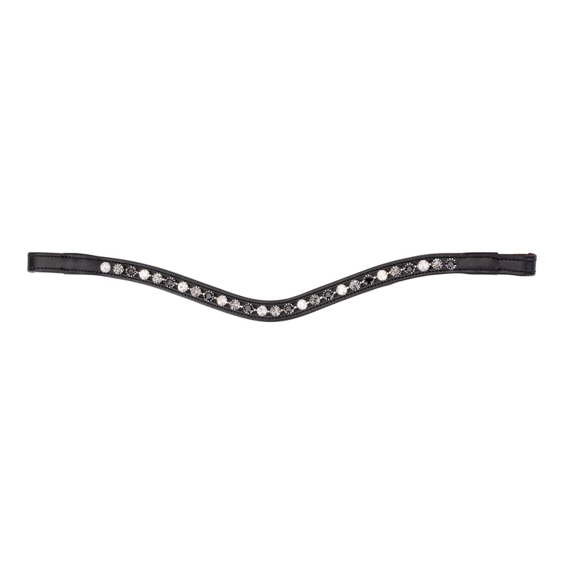 Load image into Gallery viewer, Velociti GARA Three Tone Browband

