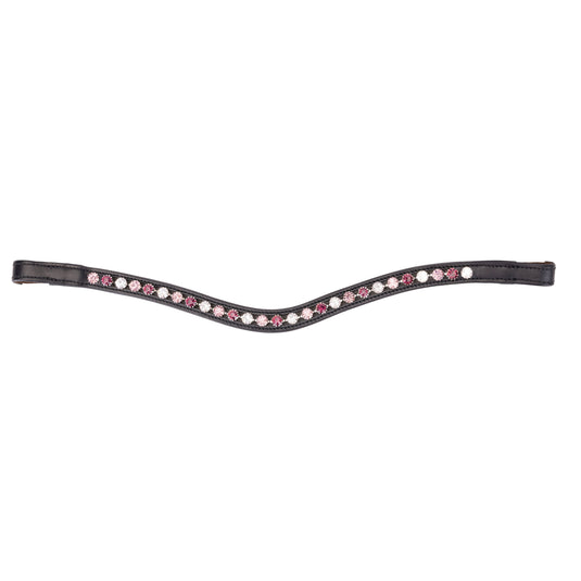 Velociti GARA Three Tone Browband