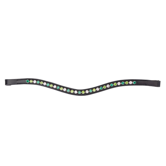 Velociti GARA Three Tone Browband