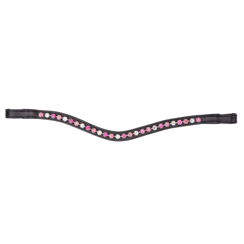 Load image into Gallery viewer, Velociti GARA Three Tone Browband
