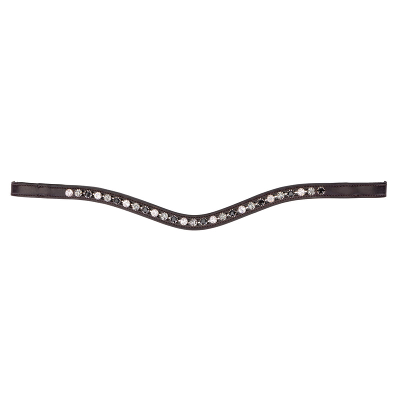 Load image into Gallery viewer, Velociti GARA Three Tone Browband
