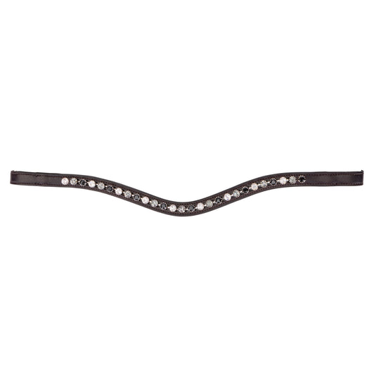Velociti GARA Three Tone Browband