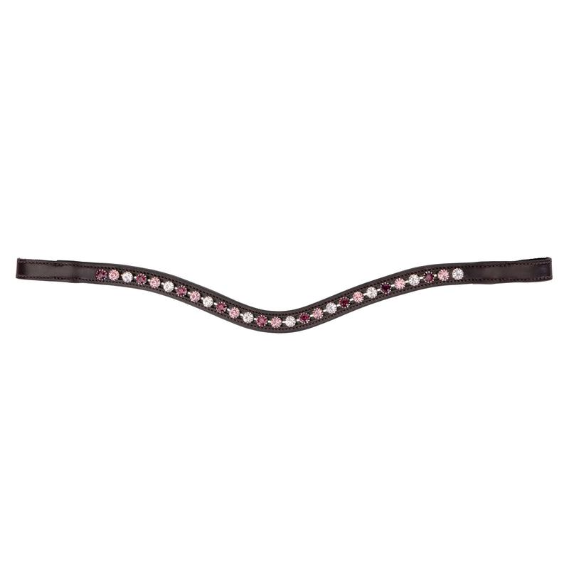 Load image into Gallery viewer, Velociti GARA Three Tone Browband
