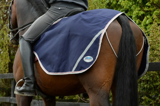 Weatherbeeta Exercise Sheet 600d - Navy