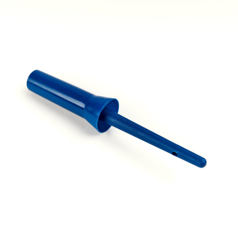 Load image into Gallery viewer, EZI-GROOM Plastic Hoof Oil Brush
