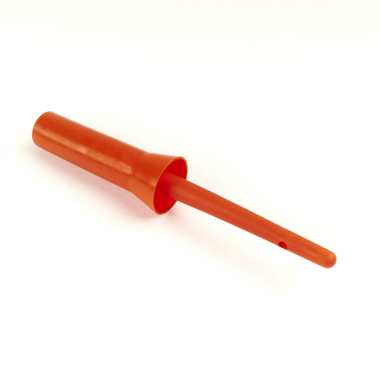 EZI-GROOM Plastic Hoof Oil Brush