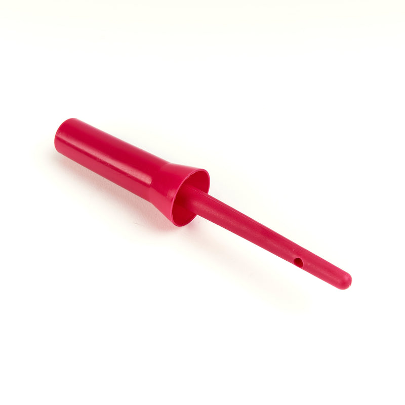 Load image into Gallery viewer, EZI-GROOM Plastic Hoof Oil Brush
