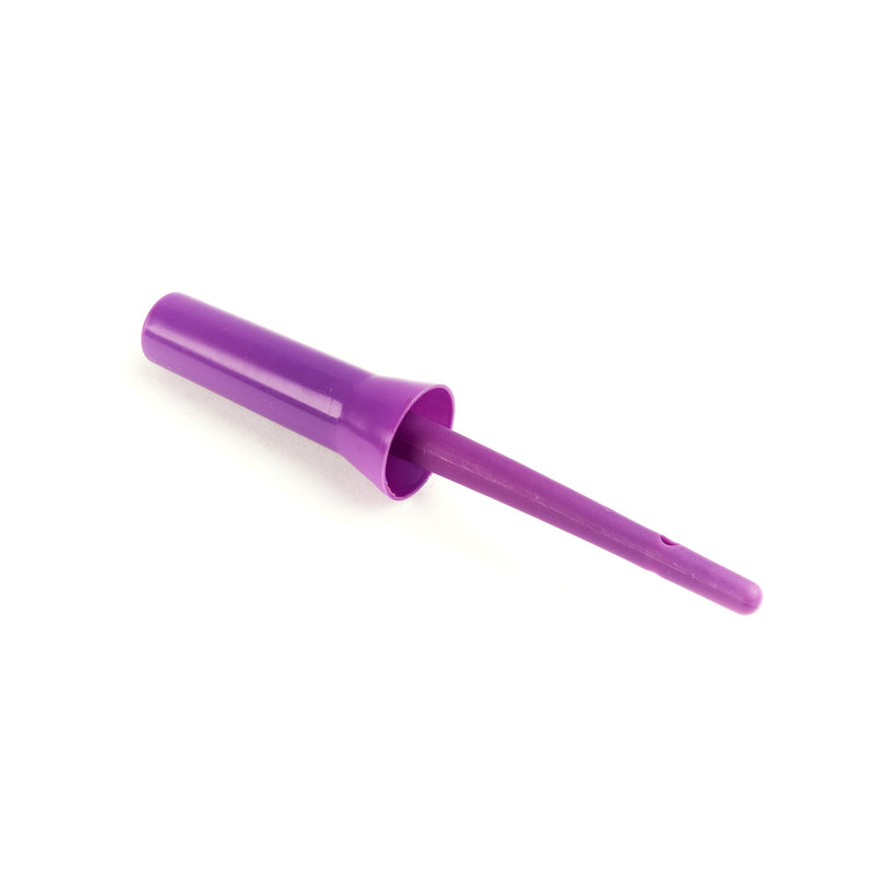 Load image into Gallery viewer, EZI-GROOM Plastic Hoof Oil Brush
