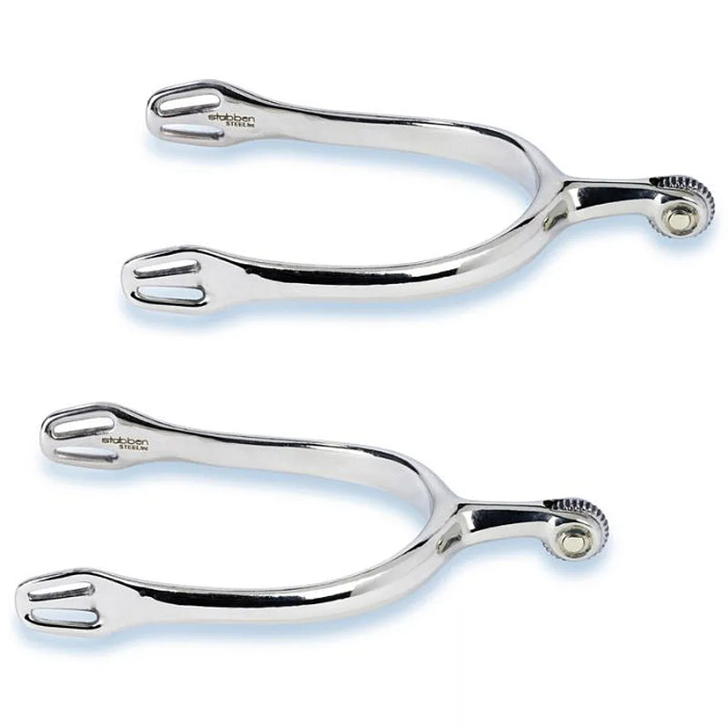 Load image into Gallery viewer, Stubben Dynamic Dressage Spurs
