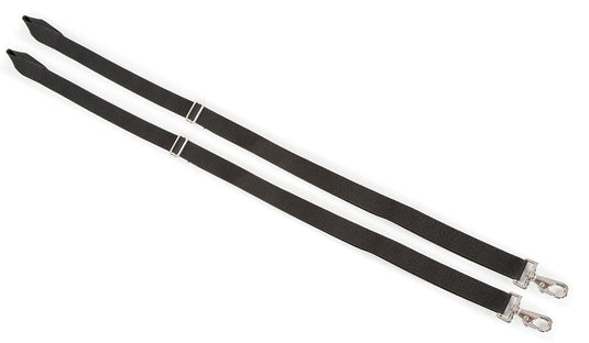 Shires Elastic Leg Straps