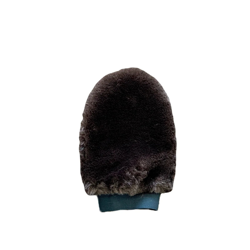 Load image into Gallery viewer, KM Elite Teddy Soft Grooming Mitt
