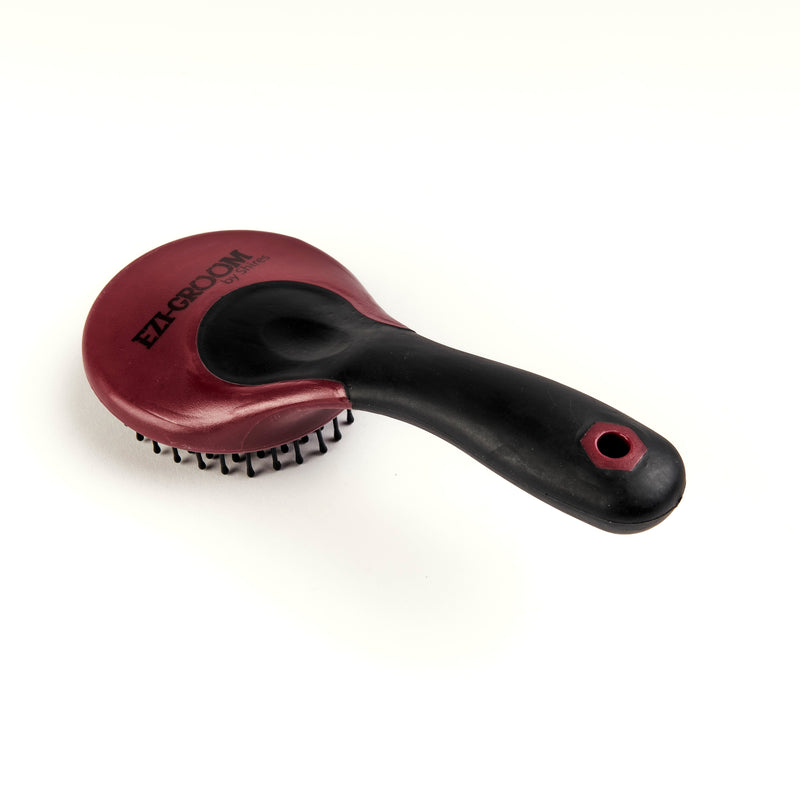 Load image into Gallery viewer, EZI-GROOM Grip Mane &amp; Tail Brush
