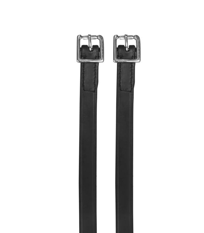 Load image into Gallery viewer, Waldhausen Leather Spur Straps
