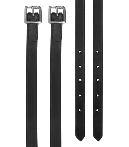 Waldhausen Leather Spur Straps