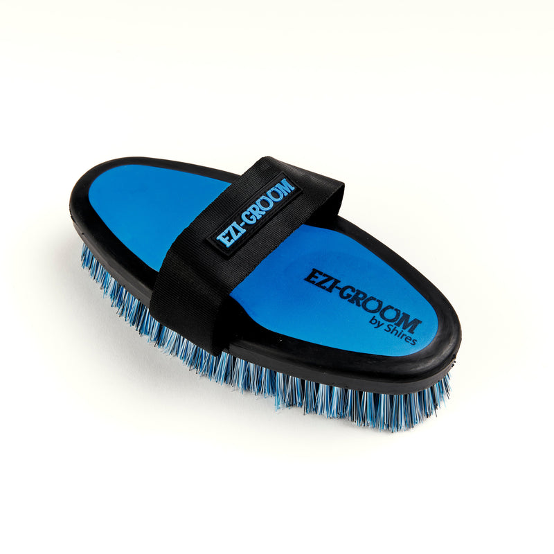 Load image into Gallery viewer, EZI-GROOM Grip Body Brush

