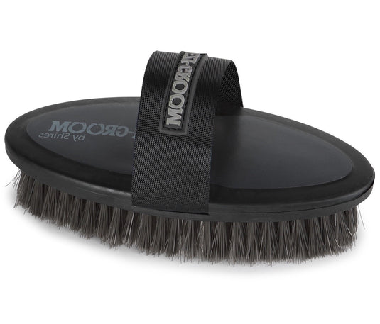 EZI-GROOM Grip Body Brush