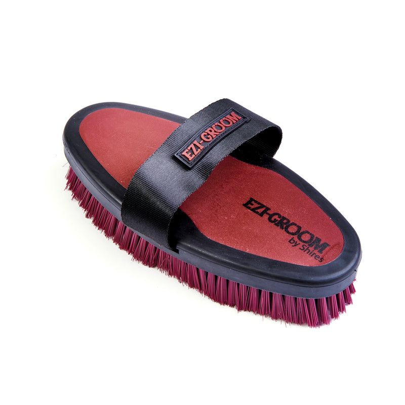 Load image into Gallery viewer, EZI-GROOM Grip Body Brush
