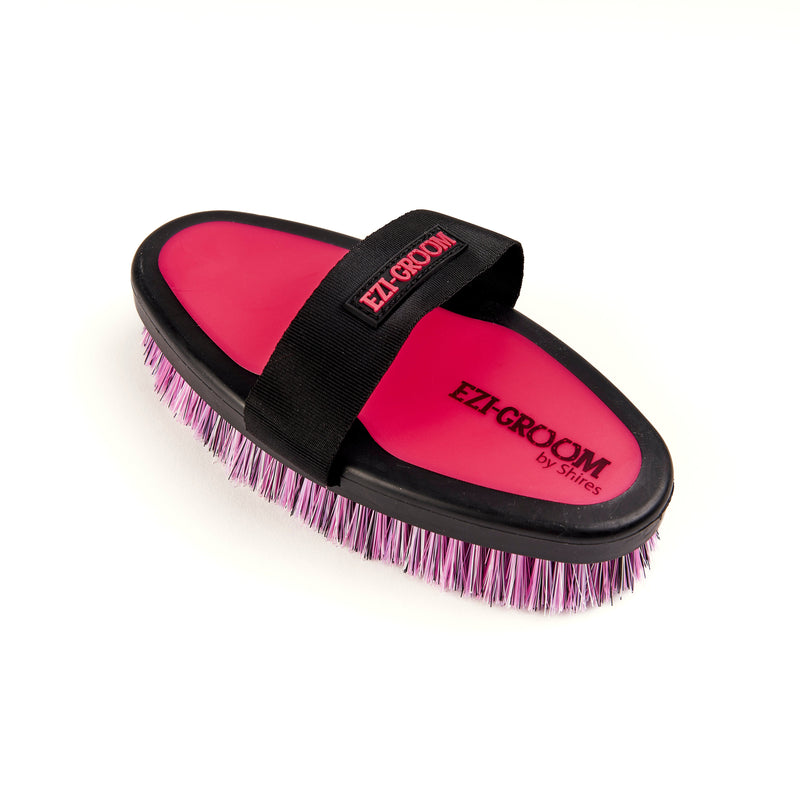 Load image into Gallery viewer, EZI-GROOM Grip Body Brush
