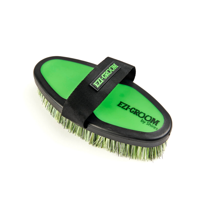 Load image into Gallery viewer, EZI-GROOM Grip Body Brush
