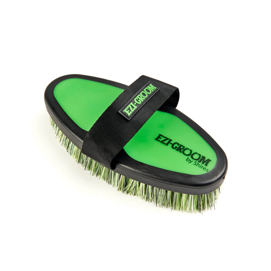 EZI-GROOM Grip Body Brush