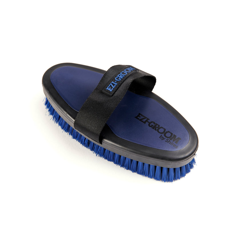 Load image into Gallery viewer, EZI-GROOM Grip Body Brush
