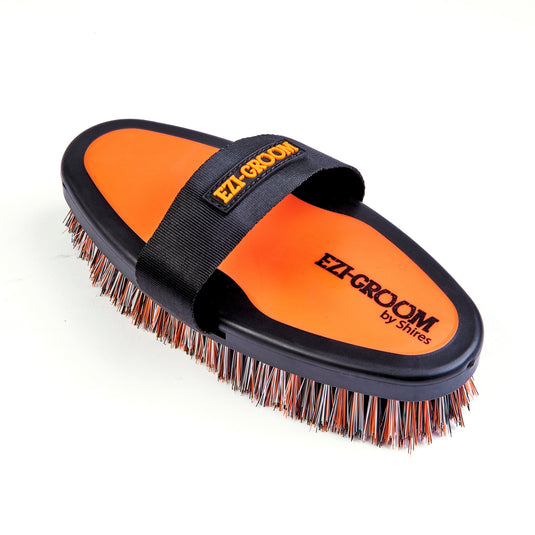 EZI-GROOM Grip Body Brush