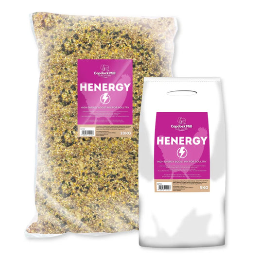 Copdock Mill Henergy Poultry Mix 5kg