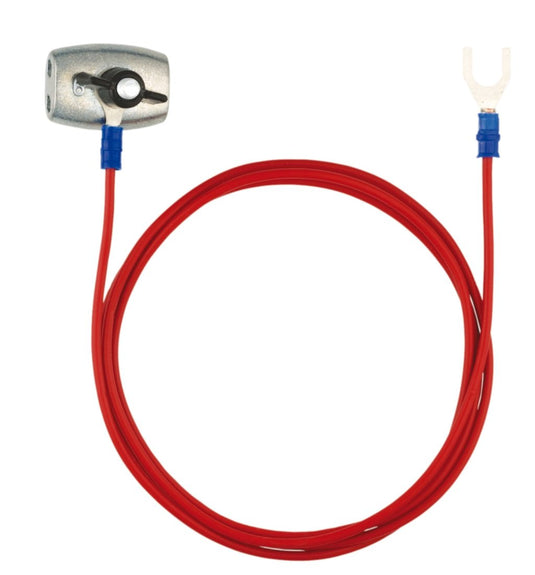 Fenceman Polyrope To Energiser Connector Ka655