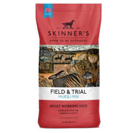 Load image into Gallery viewer, Skinners Field &amp; Trial Muesli 15kg
