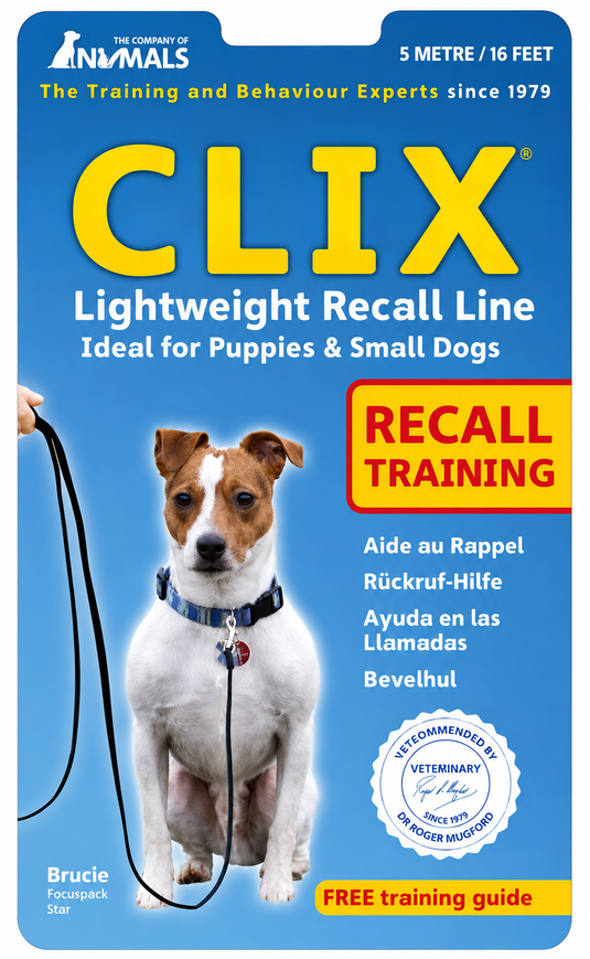 Clix Lightweight Recall Line