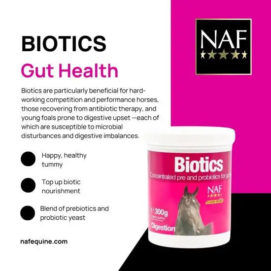 Load image into Gallery viewer, NAF Biotics - 300g
