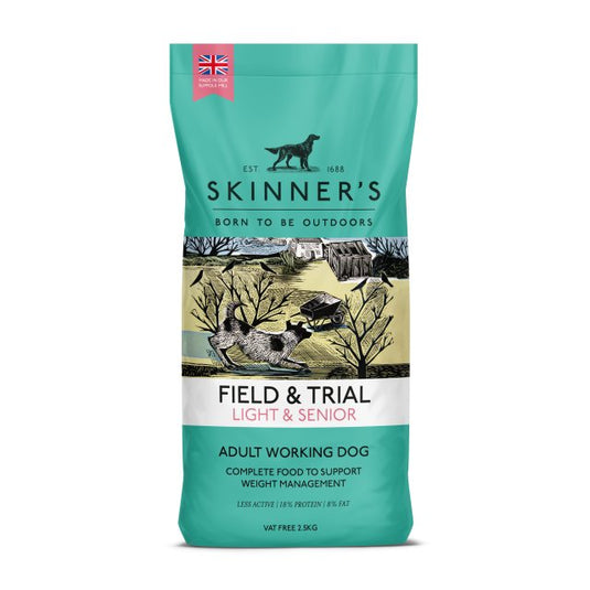 Skinners Light & Senior 15kg