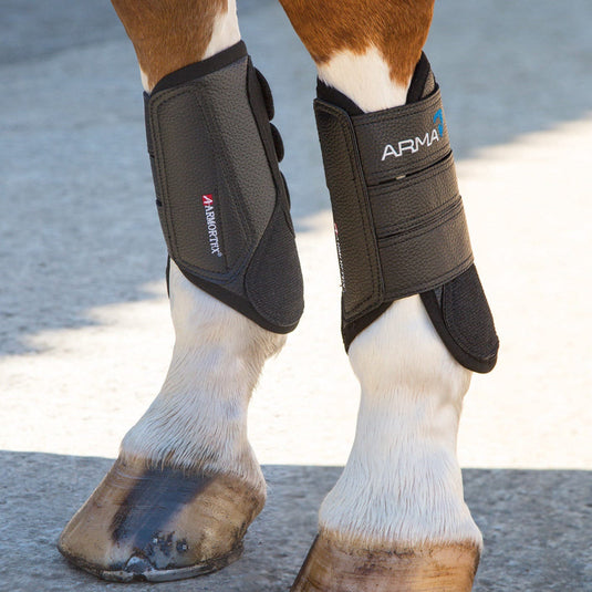 ARMA Cross Country Boots - Front