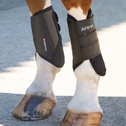 ARMA Cross Country Boots - Front