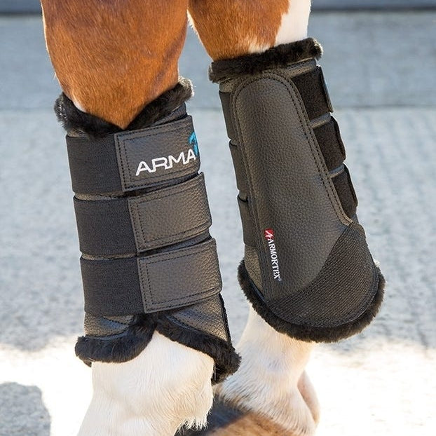 Load image into Gallery viewer, ARMA SupaFleece Brushing Boots

