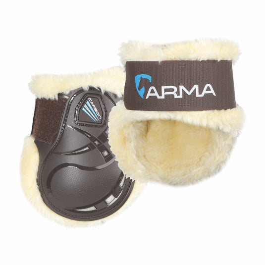 ARMA Carbon SupaFleece Fetlock Boots
