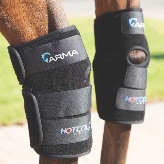 ARMA Hot/Cold Joint Relief Boots