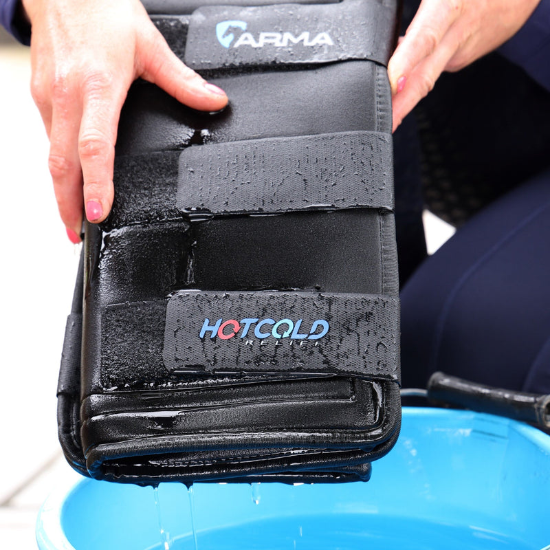 Load image into Gallery viewer, ARMA Hot/Cold Relief Boots
